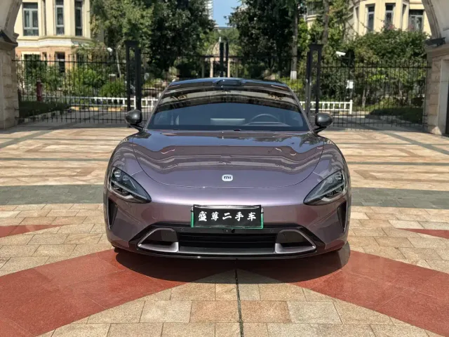 Xiaomi SU7 — Фото автомобиля 2