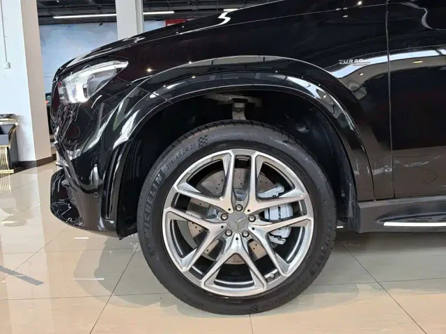 Mercedes-Benz GLE Coupe AMG — Фото автомобиля 10