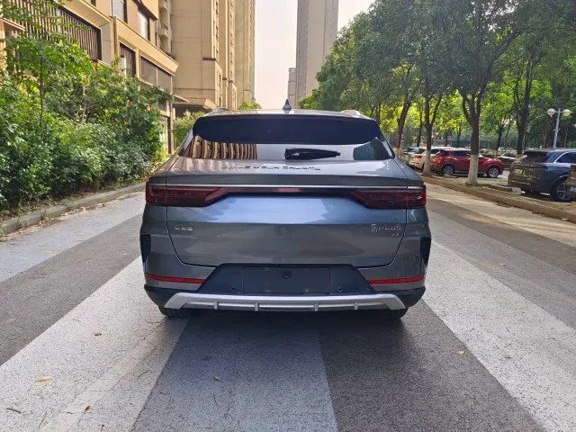 BYD Song PLUS — Фото автомобиля 4