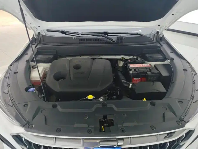 Changan Oushang X5 — Фото автомобиля 10
