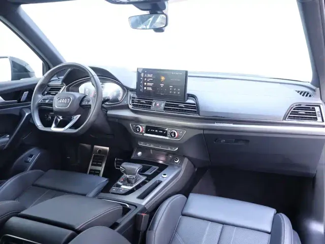 Audi Q5L — Фото автомобиля 20