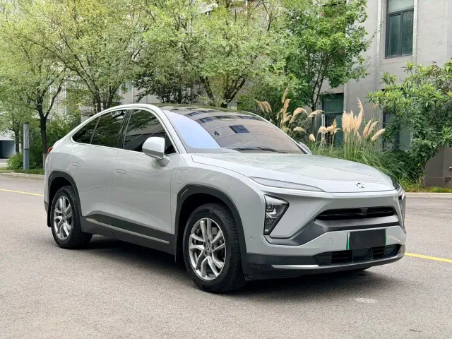 Nio EC6 — Фото автомобиля 3