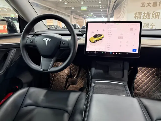 Tesla Model Y — Фото автомобиля 6