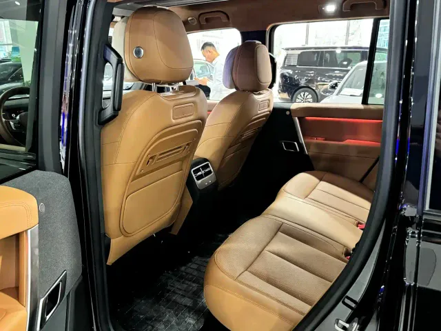 iCAR V27 — Фото автомобиля 8