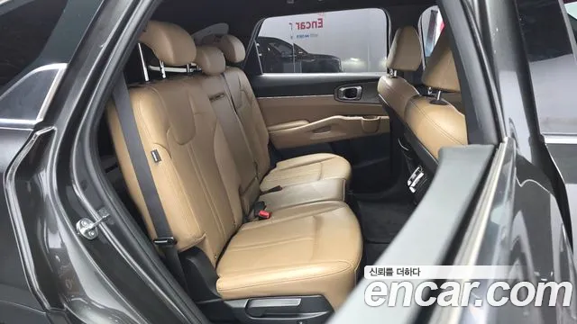 Kia Sorento Generation 4 — Фото автомобиля 11