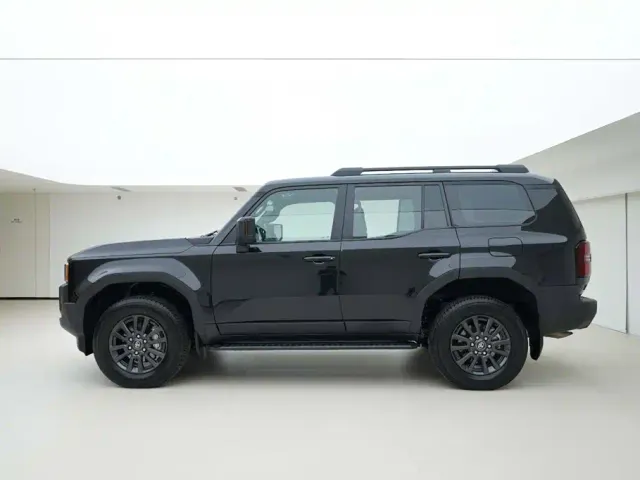 Toyota Prado — Фото автомобиля 3