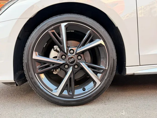 Audi A3 — Фото автомобиля 20