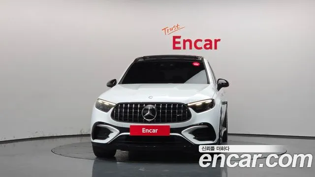 Mercedes-Benz GLC-Class X253 — Фото автомобиля 3