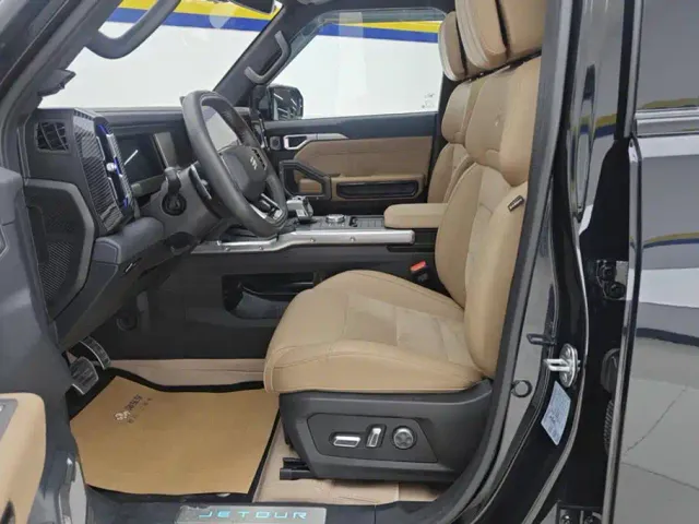 Jetour T2 — Фото автомобиля 9