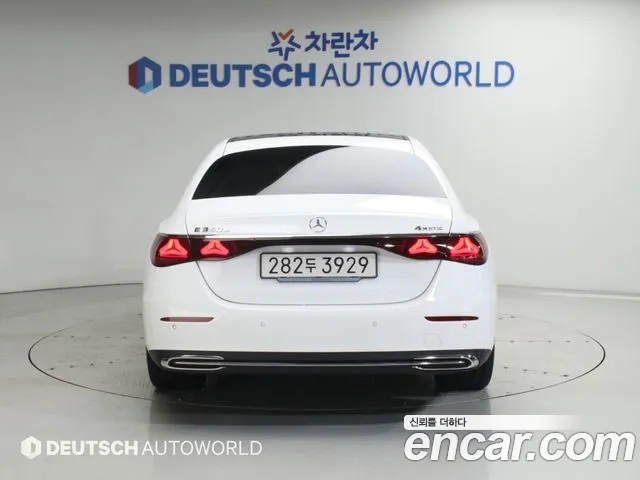 Mercedes-Benz E-Class E-класс W214 — Фото автомобиля 4