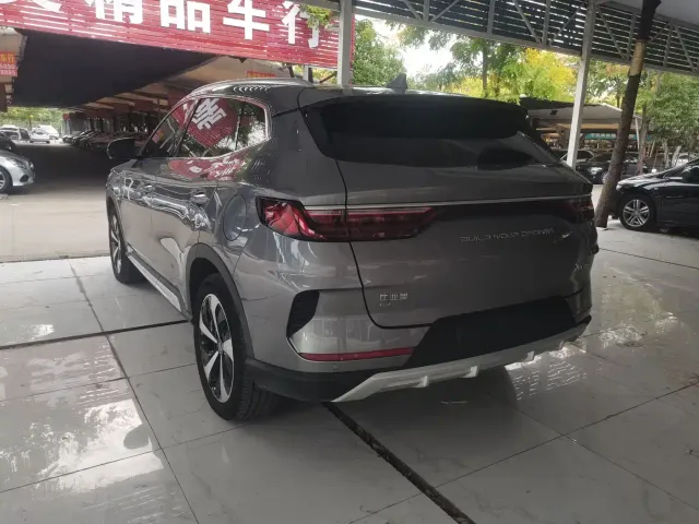 BYD Song PLUS — Фото автомобиля 9