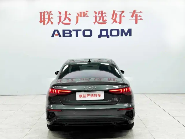 Audi A3 — Фото автомобиля 5