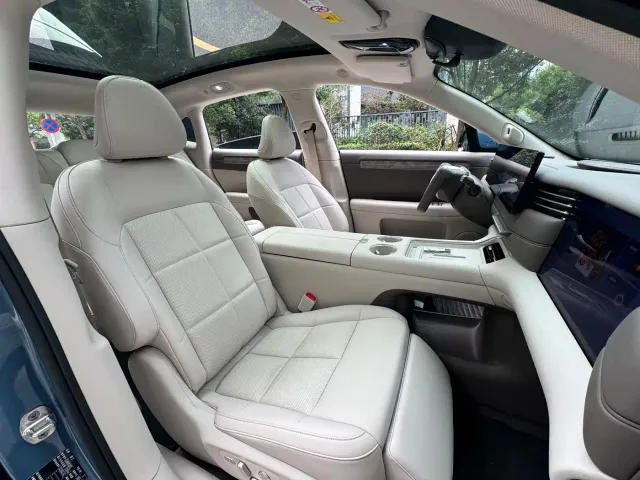 IM Motors LS6 — Фото автомобиля 8