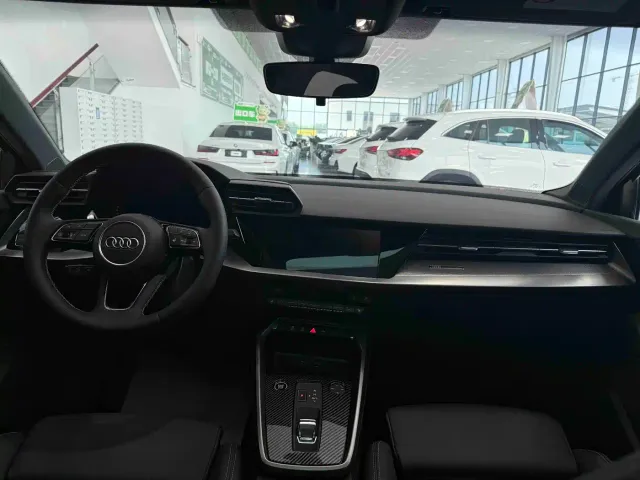 Audi A3 — Фото автомобиля 17