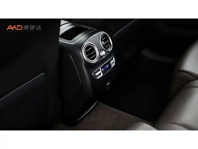 Mercedes-Benz GLC-Class — Фото автомобиля 9