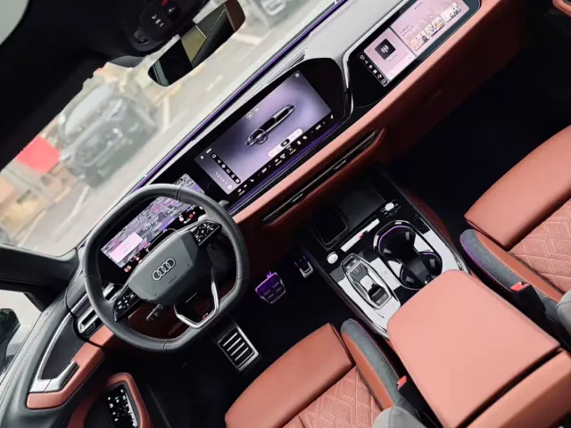 Audi A5L — Фото автомобиля 18