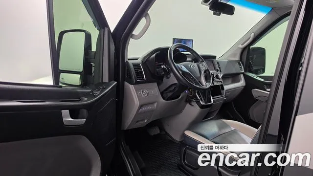 Hyundai Solati Solati 15 мест — Фото автомобиля 10