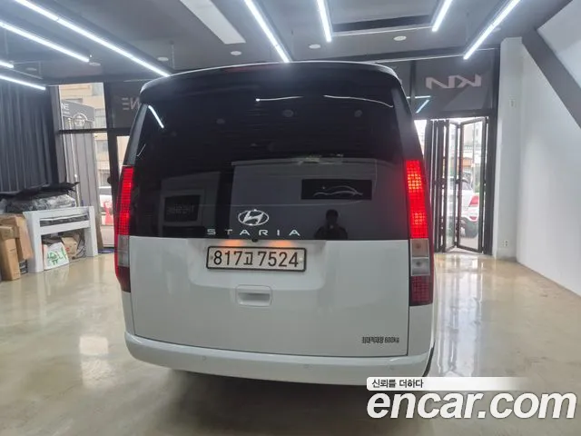 Hyundai Staria — Фото автомобиля 4