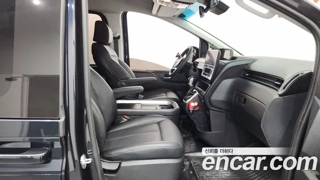 Hyundai Staria Staria Карго 5 мест — Фото автомобиля 11