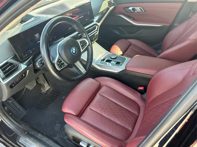 BMW i3 — Фото автомобиля 7