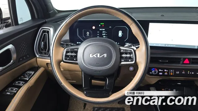 Kia Sorento Generation 4 — Фото автомобиля 19
