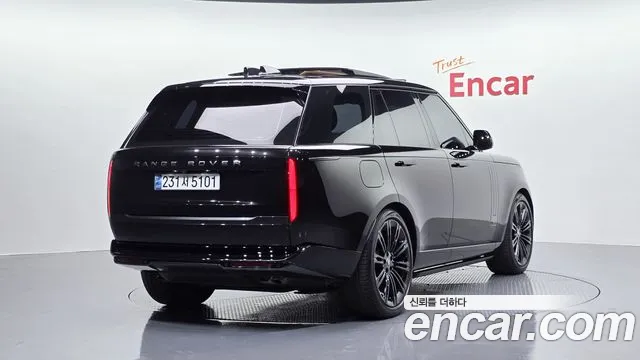 Land Rover Range Rover 5th Gen — Фото автомобиля 2