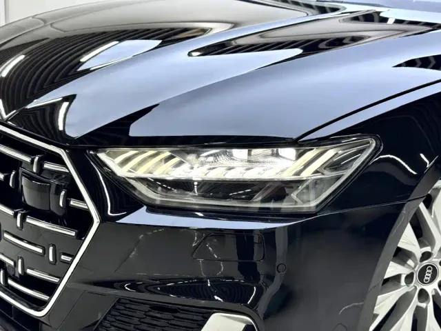 Audi A7L — Фото автомобиля 6