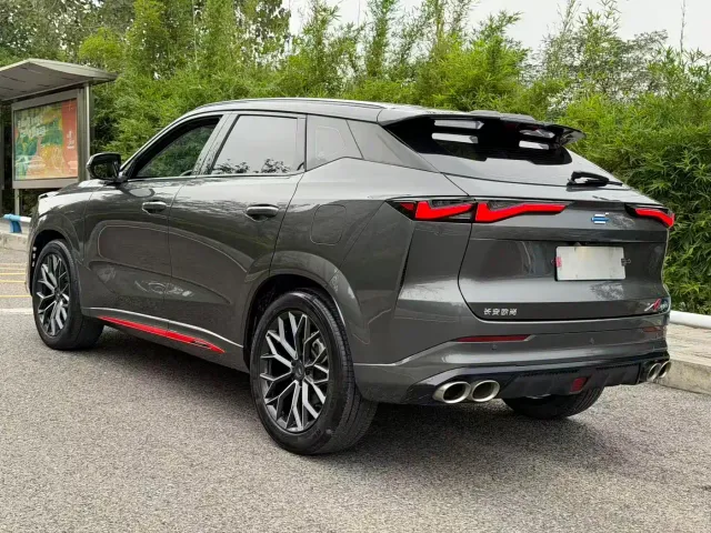 Changan Z6 — Фото автомобиля 25