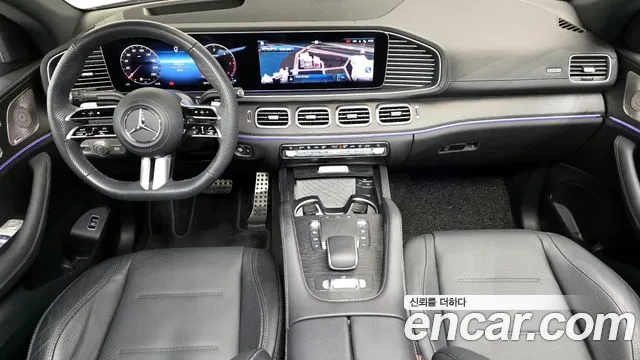 Mercedes-Benz GLE-Class — Фото автомобиля 7