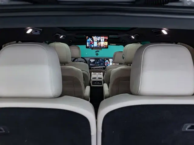 Li Auto L9 — Фото автомобиля 20