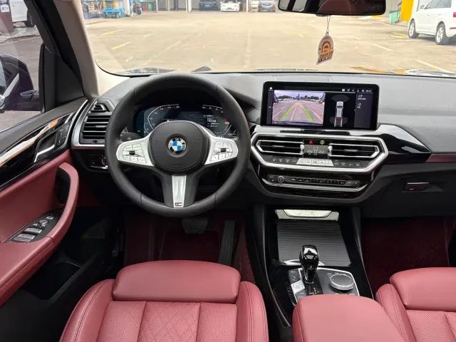 BMW X3 — Фото автомобиля 6