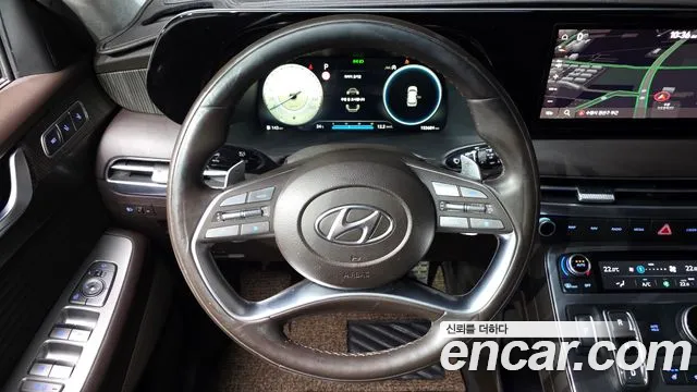 Hyundai Palisade The New Palisade — Фото автомобиля 20