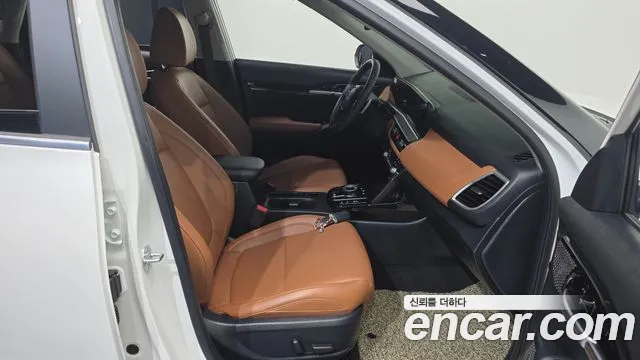 Kia Seltos Бензин 1.6 турбо 2WD — Фото автомобиля 21
