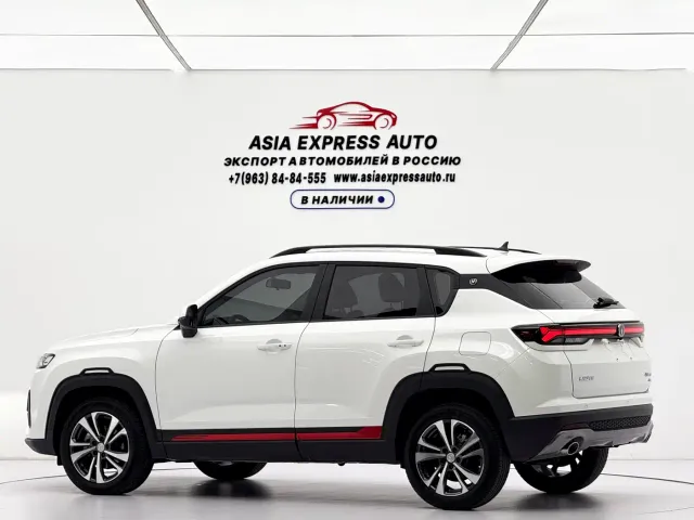 Changan CS35 Plus — Фото автомобиля 6