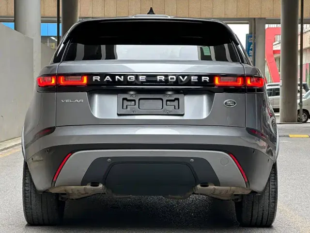 Land Rover Range Rover Velar — Фото автомобиля 4