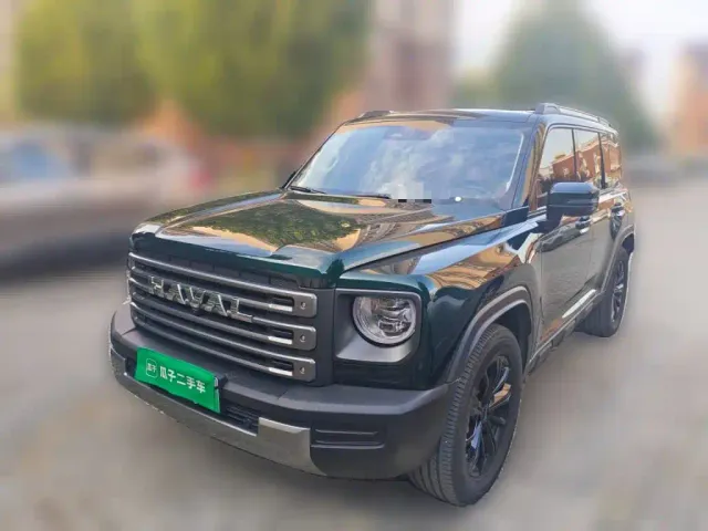 Фотография автомобиля — Haval Raptor