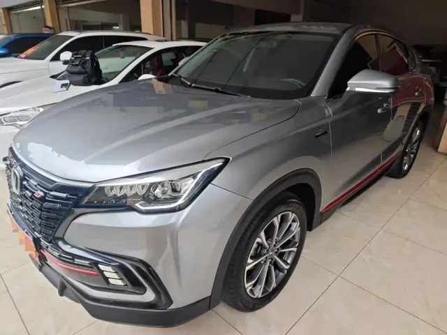 Changan CS85 COUPE — Фото автомобиля 8