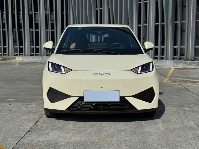 BYD Seagull — Фото автомобиля 2