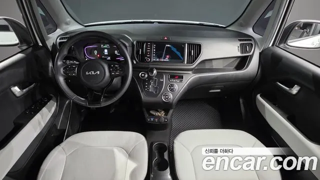 Kia RAY Новый Kia Ray Signature — Фото автомобиля 7