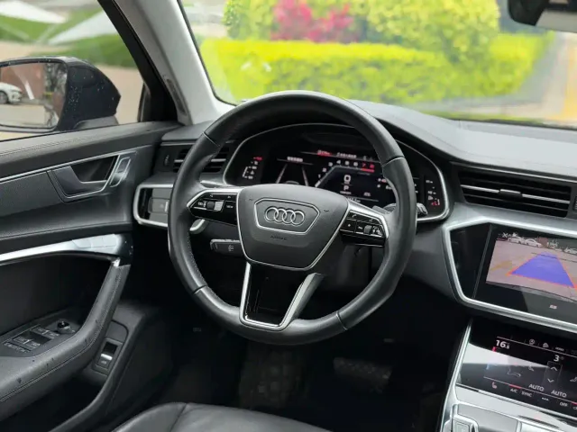 Audi A6 — Фото автомобиля 9