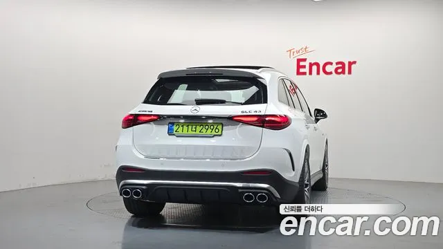 Mercedes-Benz GLC-Class X254 — Фото автомобиля 4