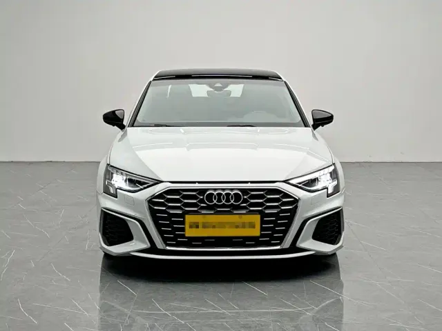Audi A3 — Фото автомобиля 2