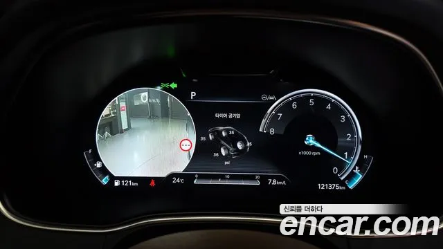 Genesis GV80 — Фото автомобиля 8