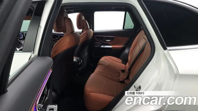 Mercedes-Benz GLC-Class GLC-класс X254 GLC300 4MATIC Avantgarde — Фото автомобиля 12