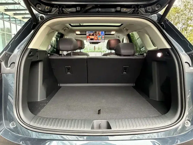 Buick Zhijing E7 — Фото автомобиля 12