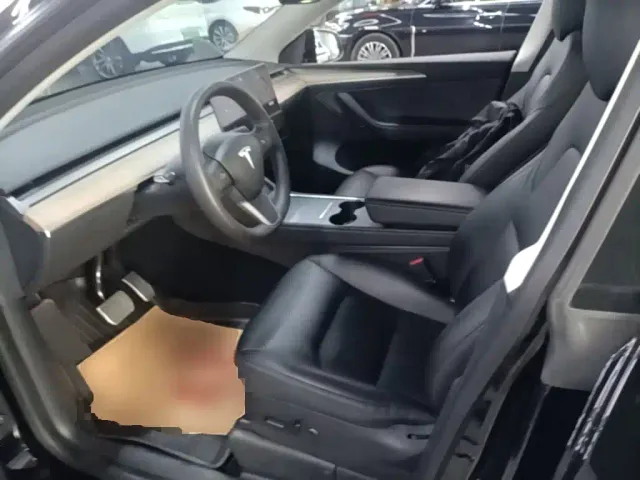 Tesla Model Y — Фото автомобиля 14