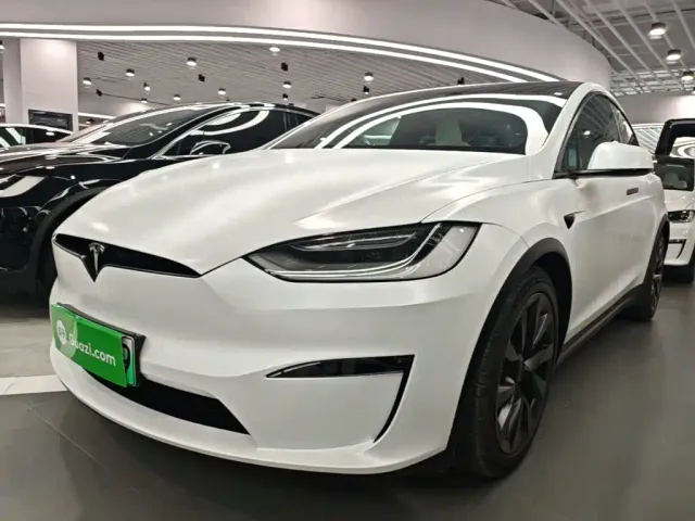 Фотография автомобиля — Tesla Model X