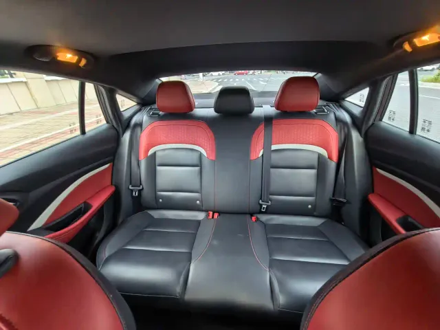 MG MG5 2022 300TGI DCT Trendy Premium Edition — Фото автомобиля 16