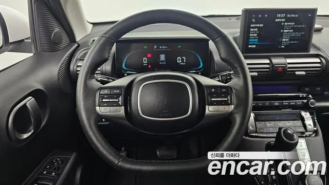 Hyundai Casper Casper Inspiration — Фото автомобиля 12