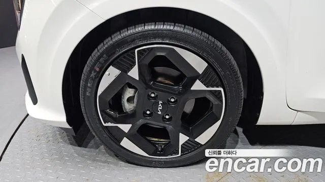 Kia morning Новый Morning (JA) Signature — Фото автомобиля 5
